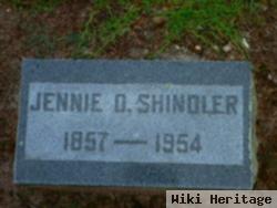 Jennie Owens Shindler