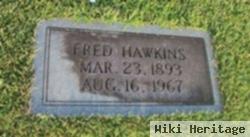 Fred Hawkins