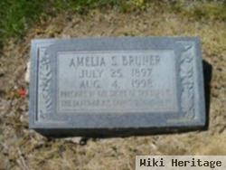 Anna Amelia Sprague Bruner