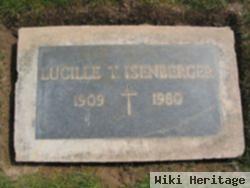 Lucille Greenen Isenberger