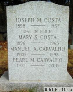 Joseph M. Costa