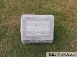 Elizabeth S Gnagey