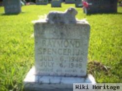 Raymond Dewitt Spencer, Jr