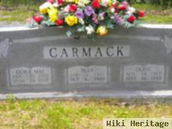 Dora Mae Goolsby Carmack