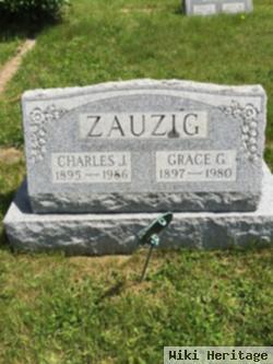 Grace G Zauzig