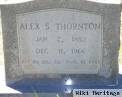 Alex S. Thornton