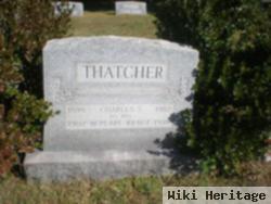 Charles S. Thatcher