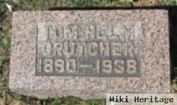 Tom Helm Crutcher