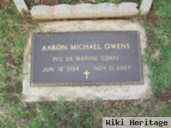 Aaron Michael Owens