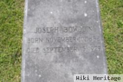 Joseph Bowdoin