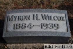 Myron H. Wilcox