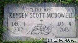 Keygan Scott Mcdowell