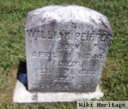 William Peiffer