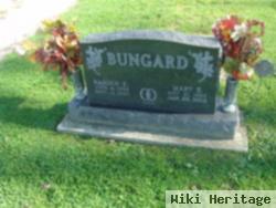 Mary Rhoades Bungard