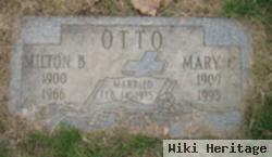 Mary C Otto