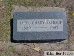 Hazel Beatrice Chady Baldauf