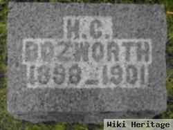 H. C. Bozworth