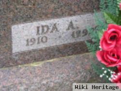 Ida A. Baranouski