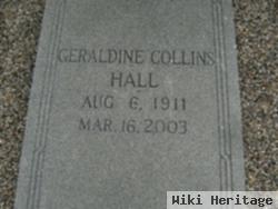 Geraldine Collins Hall