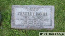 Chester T Daniel