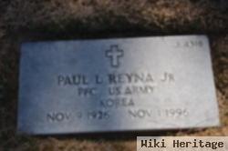 Paul L Reyna, Jr