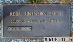 Reba Pearl Johnson Smith