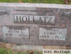 Ruth L. Hollatz