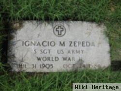 Ignacio M. Zepeda