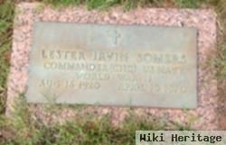 Lester Irwin Somers