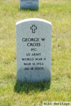 George W. Cross