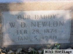 William Dessa Newlon