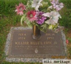 William Lester "billy" Cote, Jr