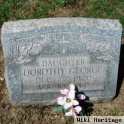 Dorothy George