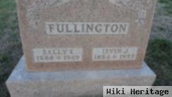 Sally E Wilson Fullington