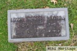 Lizzie Warren Moyers