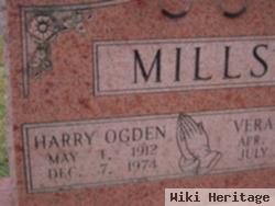 Harry Ogden Mills