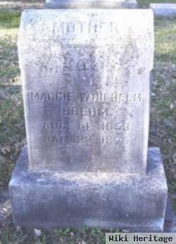 Maggie Wilhelm Brehm