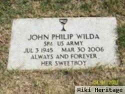 John Philip Wilda