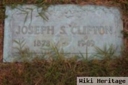 Joseph S Clifton, Sr