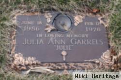 Julia Ann Garrels