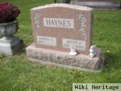 Betty J. Haynes