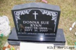 Donna Sue Hall Ryan