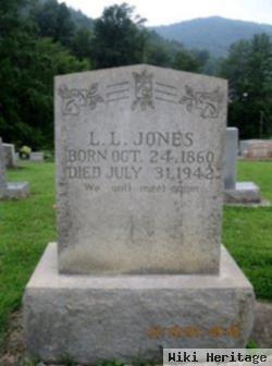 Leander L. Jones