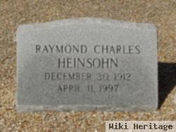 Raymond Charles Heinsohn