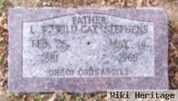 Luther Wardlaw "wild Cat" Stephens