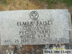 Elmer Faiszt