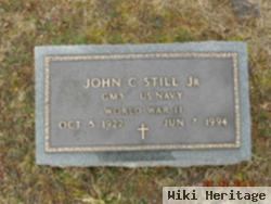 John C. Still, Jr