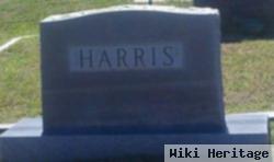 Sgt William Marvin Harris