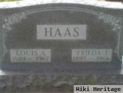 Frieda J. Haas