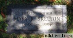 Mary R Skelton